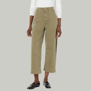 NWT Joe’s Jeans Cleo Wide Leg Jeans Sz 24